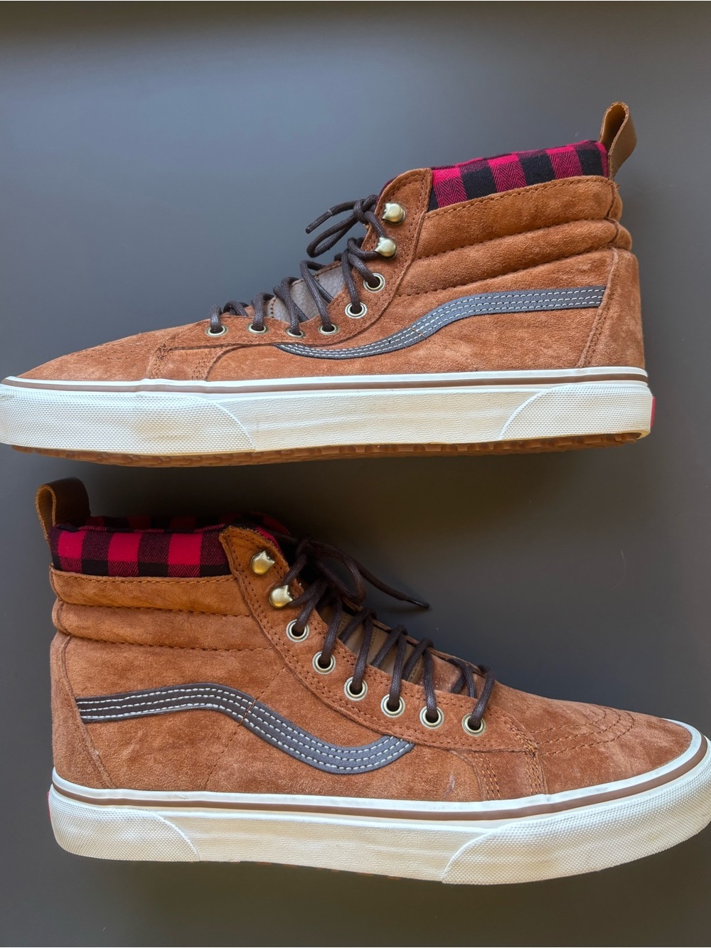 Vans Sk8-Hi MTE Sneakers- men’s 12